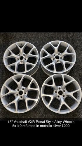 Vxr ronal style - ronal, alloy