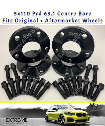 Alloy wheel spacers 20mm - spacers, fit