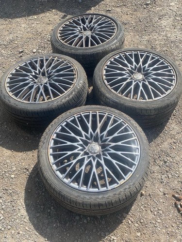 Alfa romeo spoked alloy - romeo,
