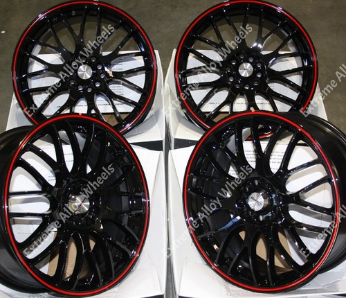 Alloy wheels motion for - 17", br