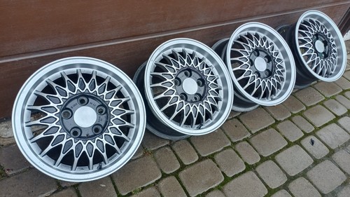 Mesh alloys 5x110 vauxhall - alloys,