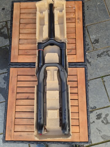 Rockshox yari debonair - rockshox,