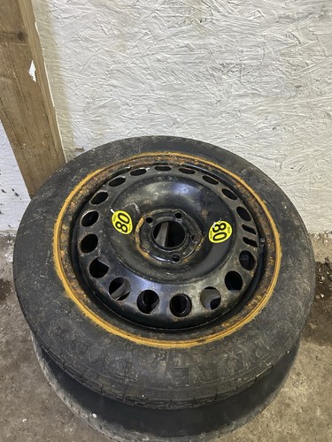 Saab spare wheel space - spare,