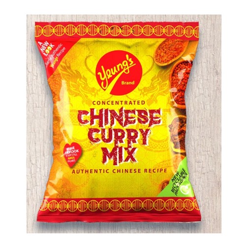 Yeungs curry sauce - curry,