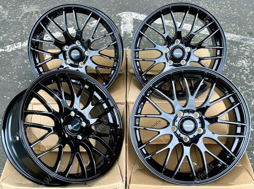 Alloy wheels black - alloy, motion