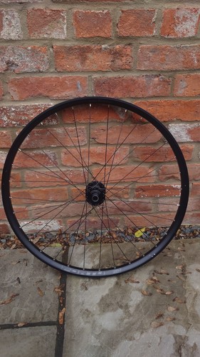 Hope tech fortus 30sc - hope, 27.5"