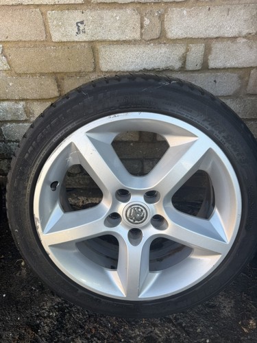 Vauxhall astra alloy - h, 17”