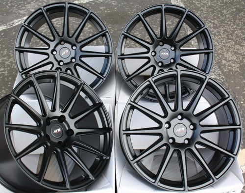 Black ayr alloy - black,