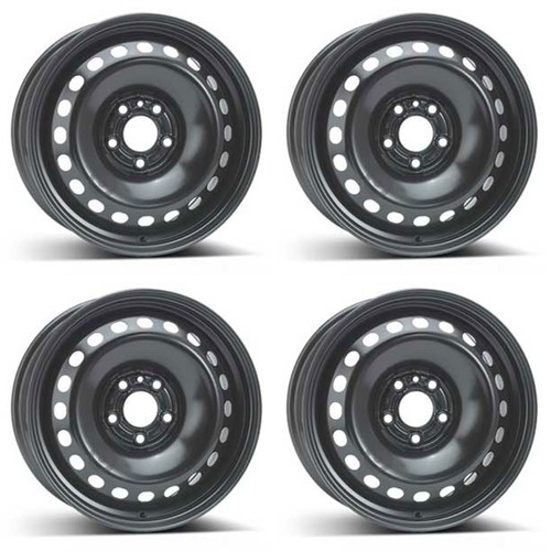 Steel wheels alcar - 4,