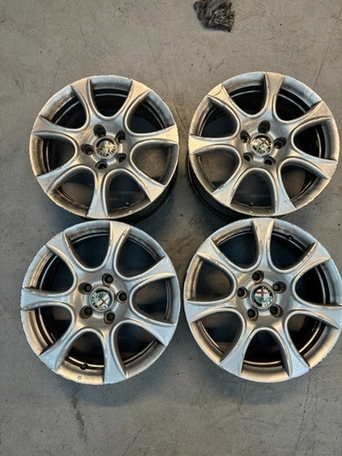 Genuine alloy wheels alfa - genuine,
