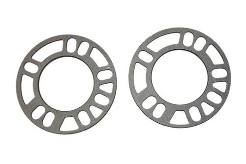 3mm alloy wheel - wheel, spacers