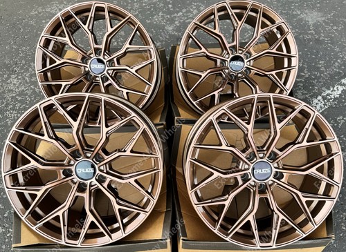 Alloy wheels bronze cr7 - alloy,