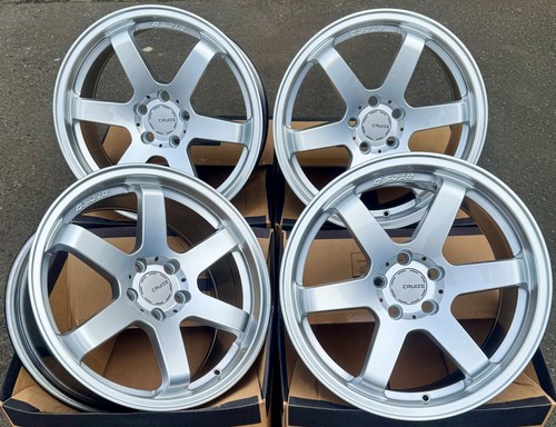 Alloy wheels silver drift - wheels,