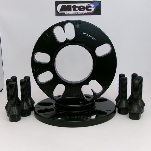 Alloy wheel spacers 5x110 - ,