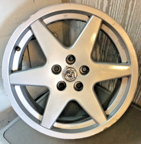 Vauxhall vectra gsi - vectra, 6spoke