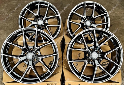 Fx5 alloy wheels fits - 17",