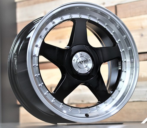 Alloy wheels 04 for - 18",