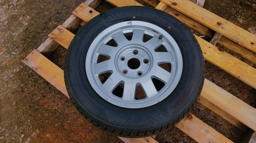 Audi alloy wheel new - alloy,