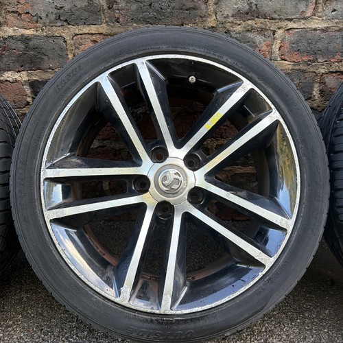 Vauxhall corsa black - black, edition