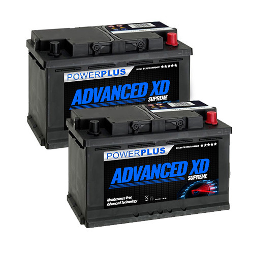 Ford transit battery - 2,