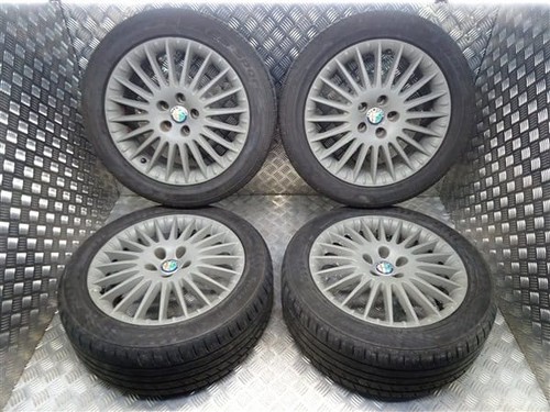 Inch multispoke alloy - multispoke,