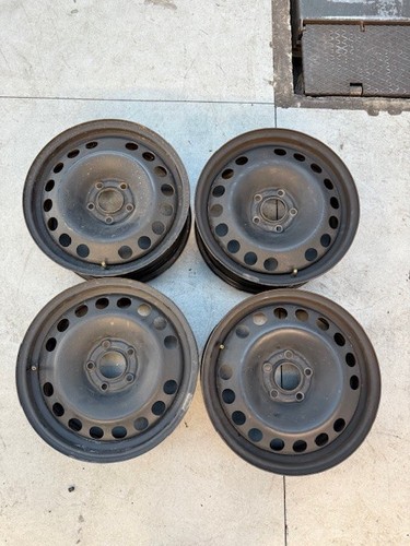Steel rims inches opel - 16,
