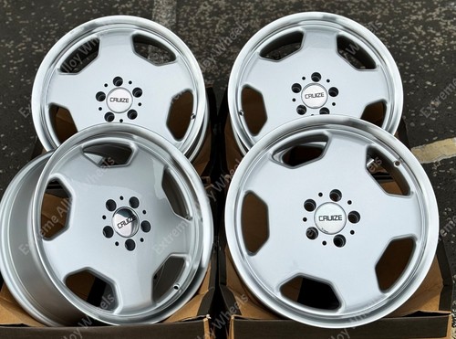 Alloy wheels slot - 18", for