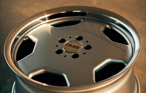 Alloy wheels slot - 18", for
