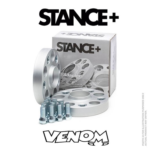 Stance 25mm pcd - pcd, adapters