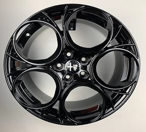 New 5x110 et41 - new, alfa