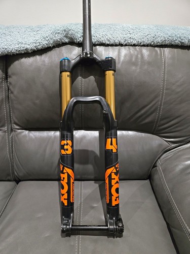 Fox factory 150mm tapered - fox,