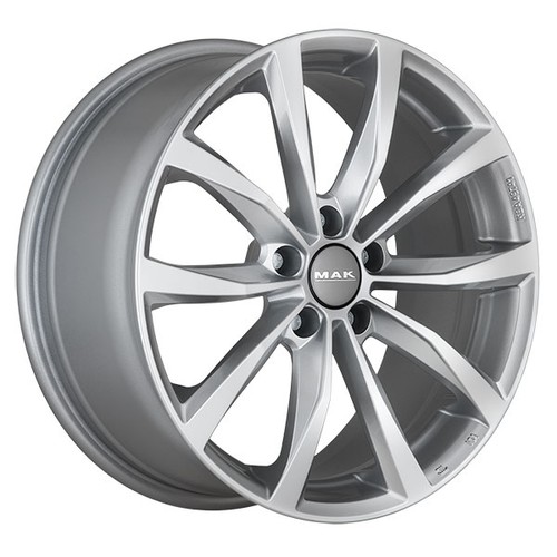 Alloy wheel mak wolf for - alloy,