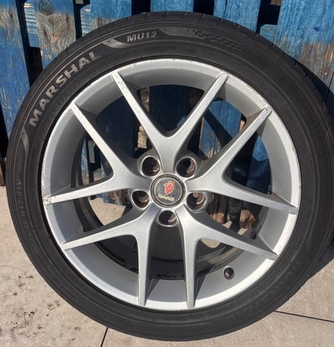 Saab alu50 2003 2011 - alu50, 17”