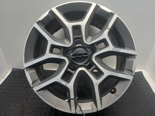 Fiat 500x alloy - alloy, wheel