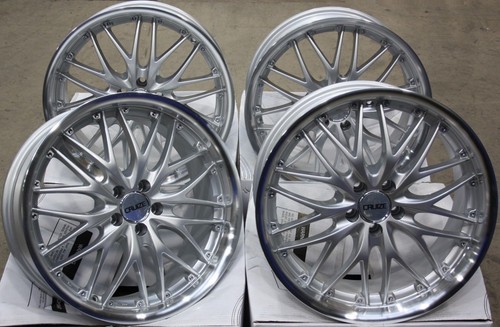 Alloy wheels silver - 18", 190